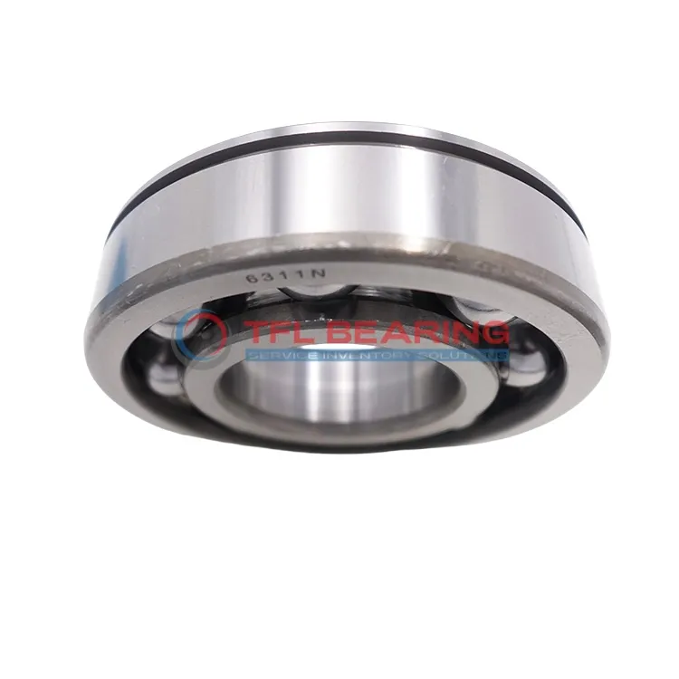 Snap Ring Groove Ball Bearings 309N